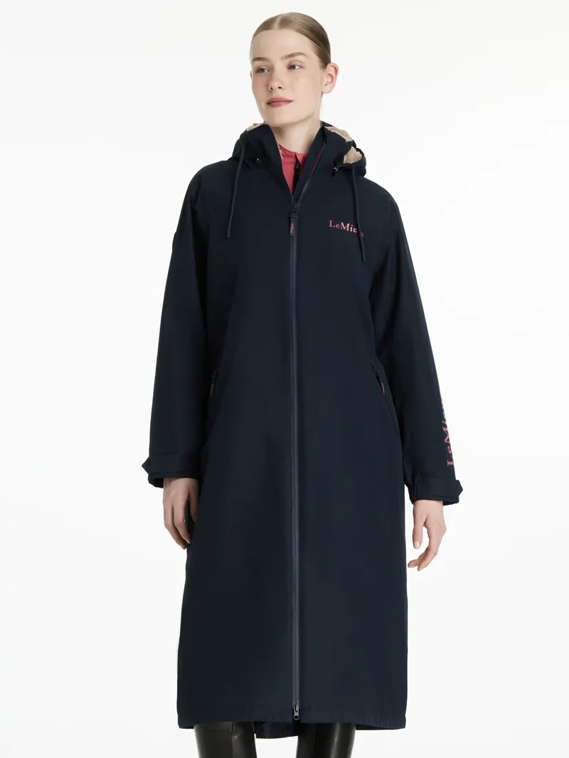 Lemieux - HydroShield Robe Navy