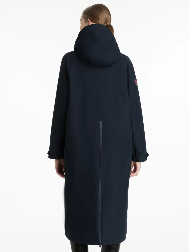 Lemieux - HydroShield Robe Navy-1