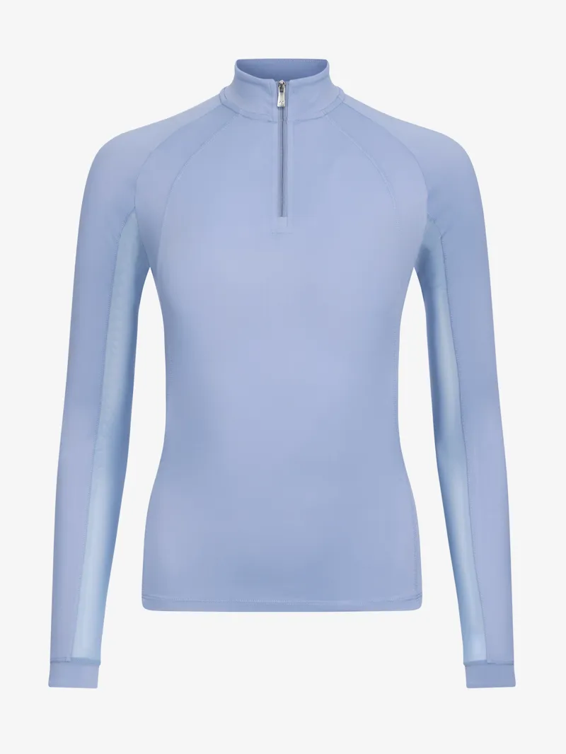 LeMieux - Halle Lightweight Base Layer Powder Blue-5