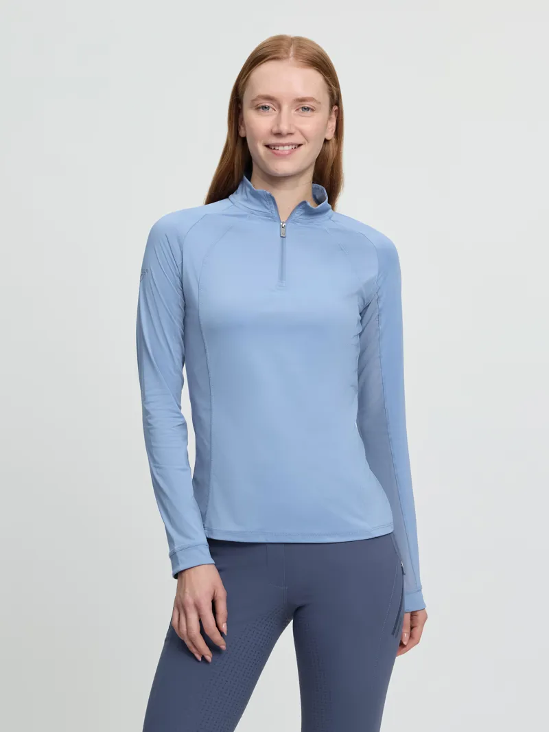 LeMieux - Halle Lightweight Base Layer Powder Blue