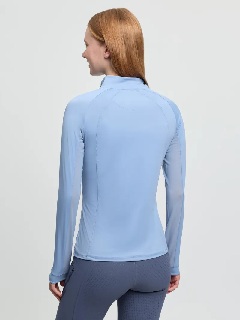 LeMieux - Halle Lightweight Base Layer Powder Blue-1