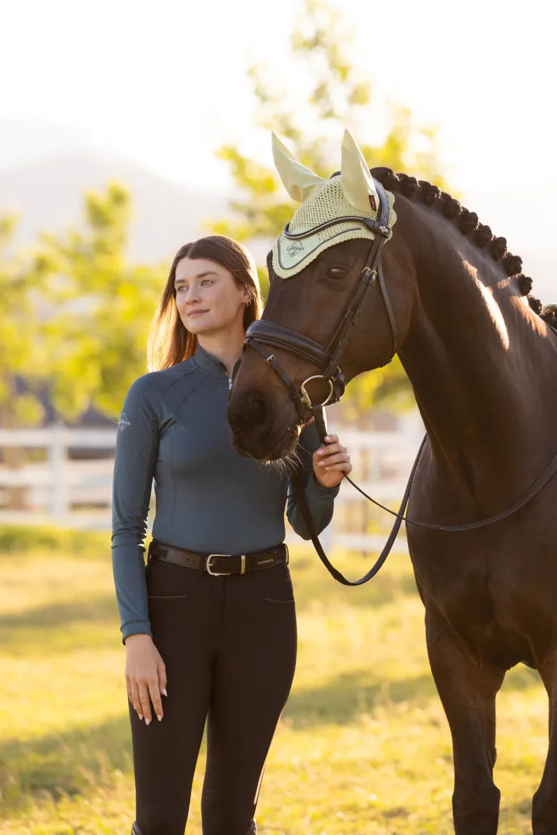 LeMieux Halle Lightweight Base Layer Jungle