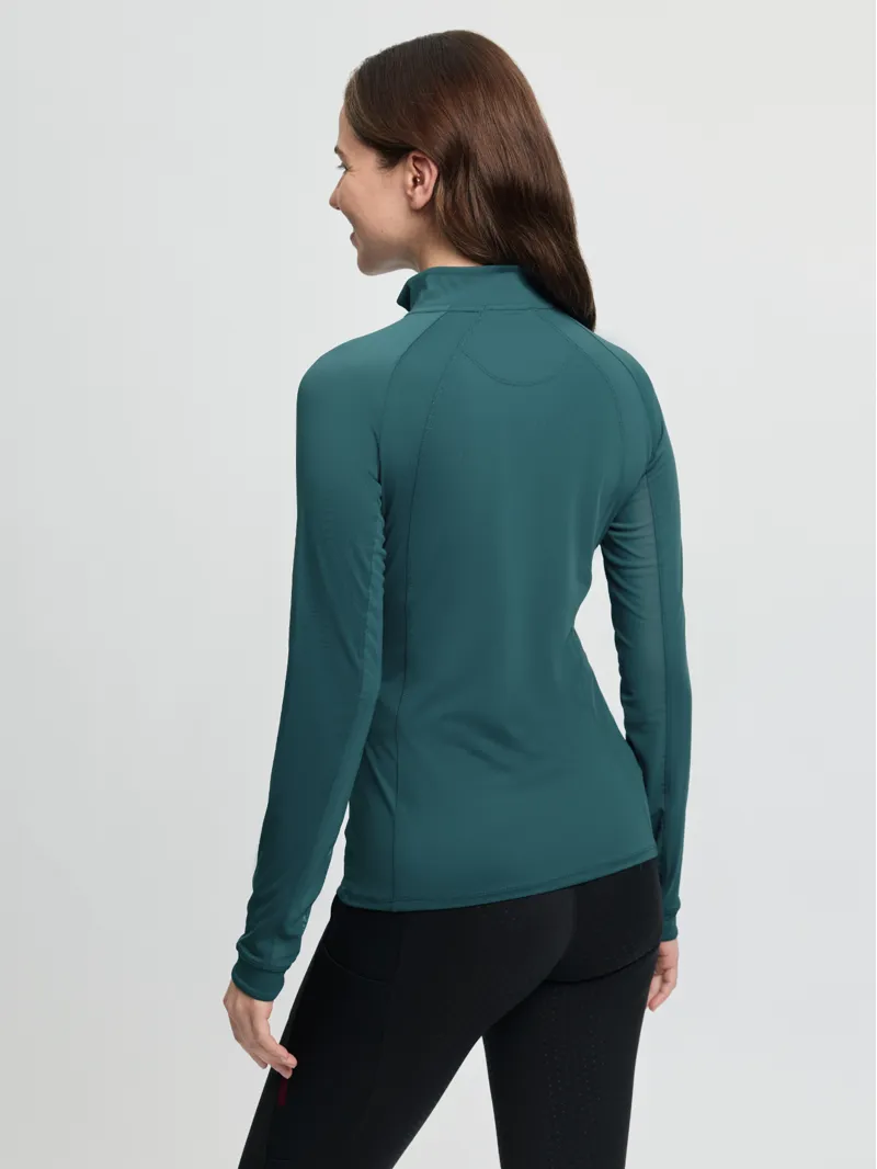 LeMieux Halle Lightweight Base Layer Jungle-3