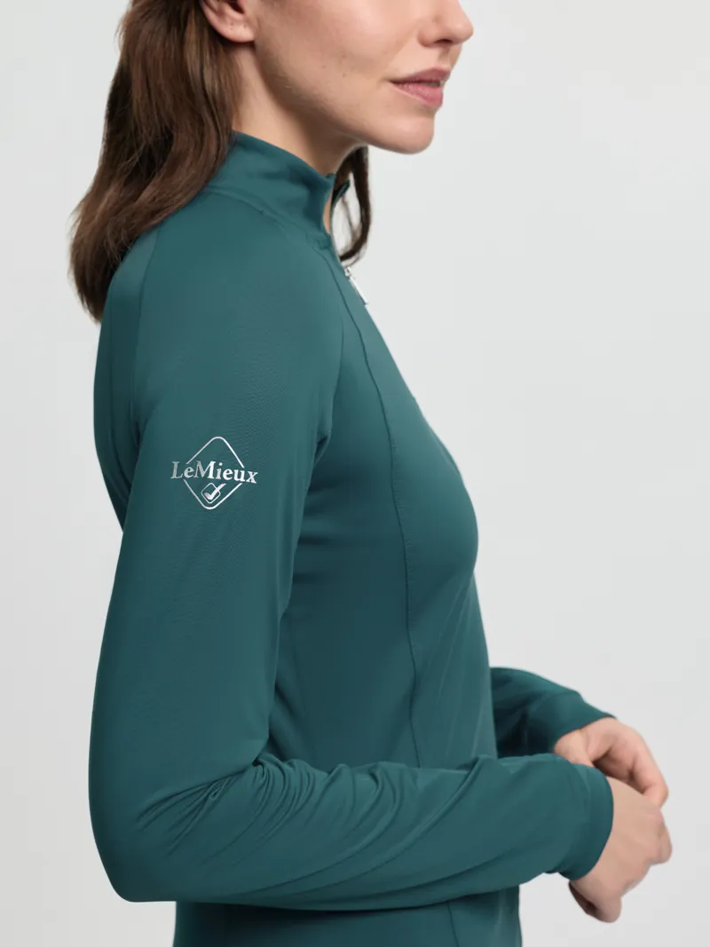 LeMieux Halle Lightweight Base Layer Jungle-5