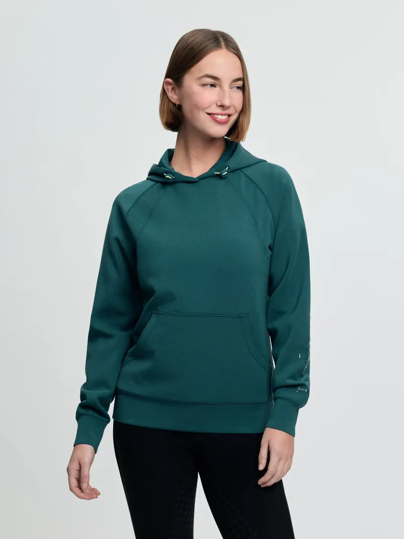 LeMieux Nadine Airflow Hoodie Jungle