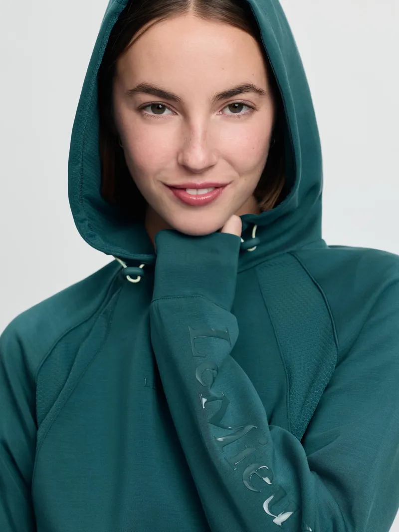 LeMieux Nadine Airflow Hoodie Jungle-3