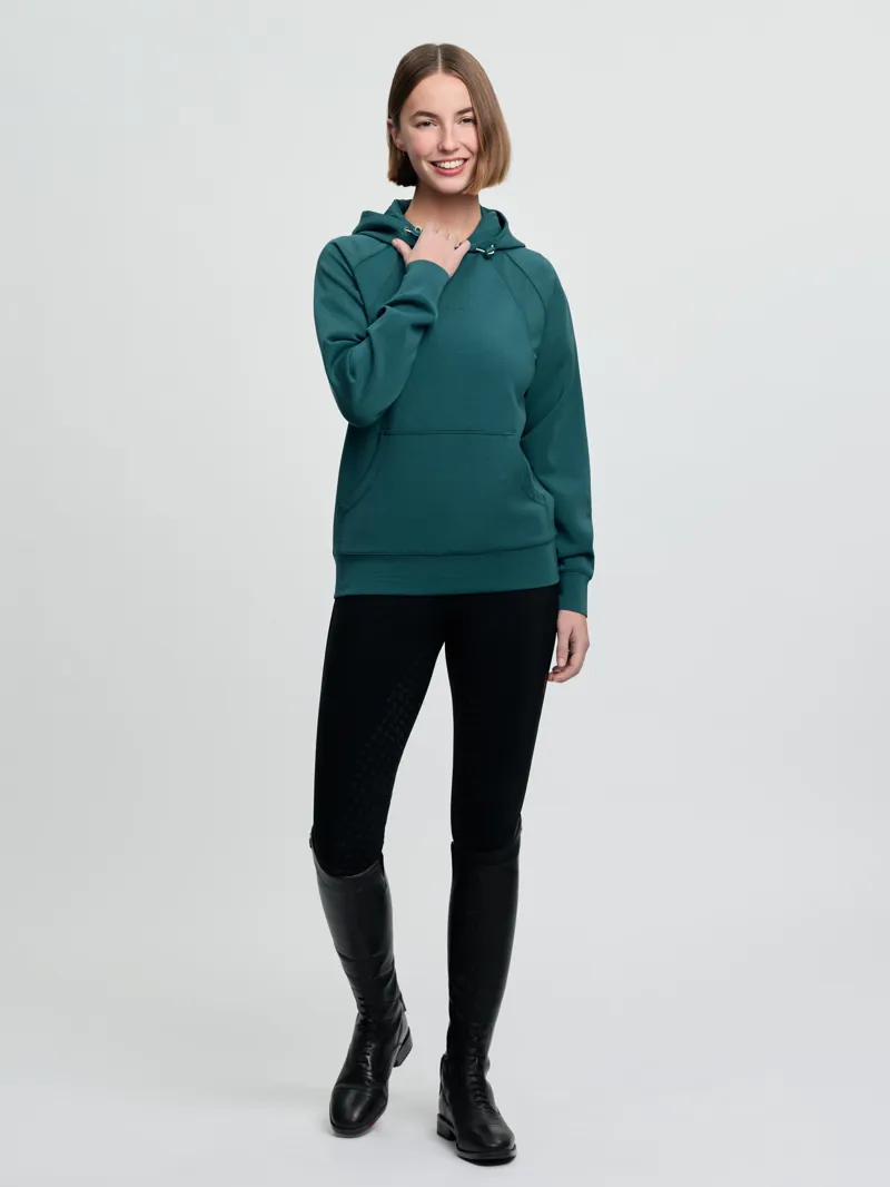 LeMieux Nadine Airflow Hoodie Jungle-4
