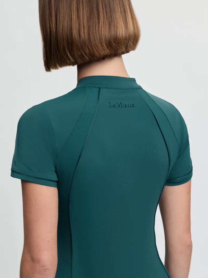 LeMieux Lisa Mesh Base Layer Jungle-2
