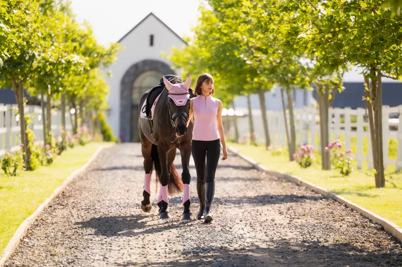 LeMieux Classique T-shirt Fondant-5