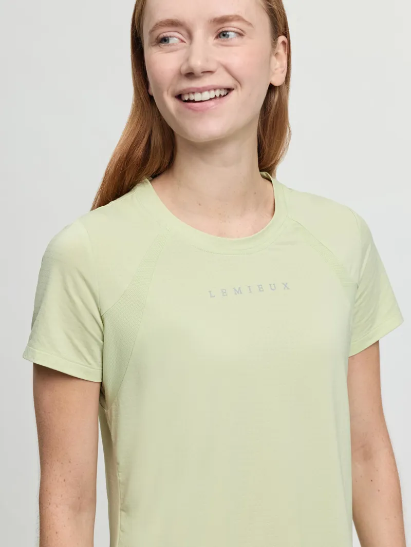 LeMieux Sports T-shirt Macaron-1