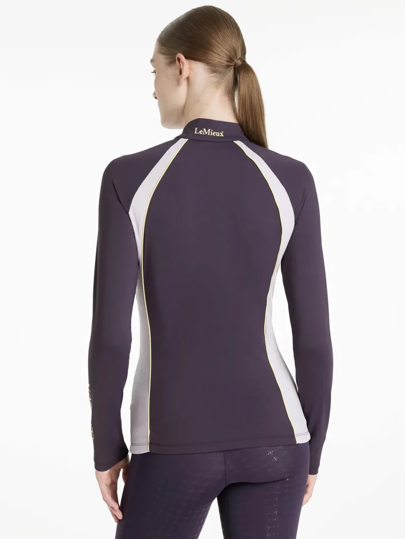 Lemieux - Philippa Mesh Base Layer Juniper-2