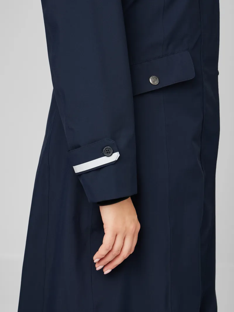 LeMieux - Amelie Lightweight Riding Coat Navy-2