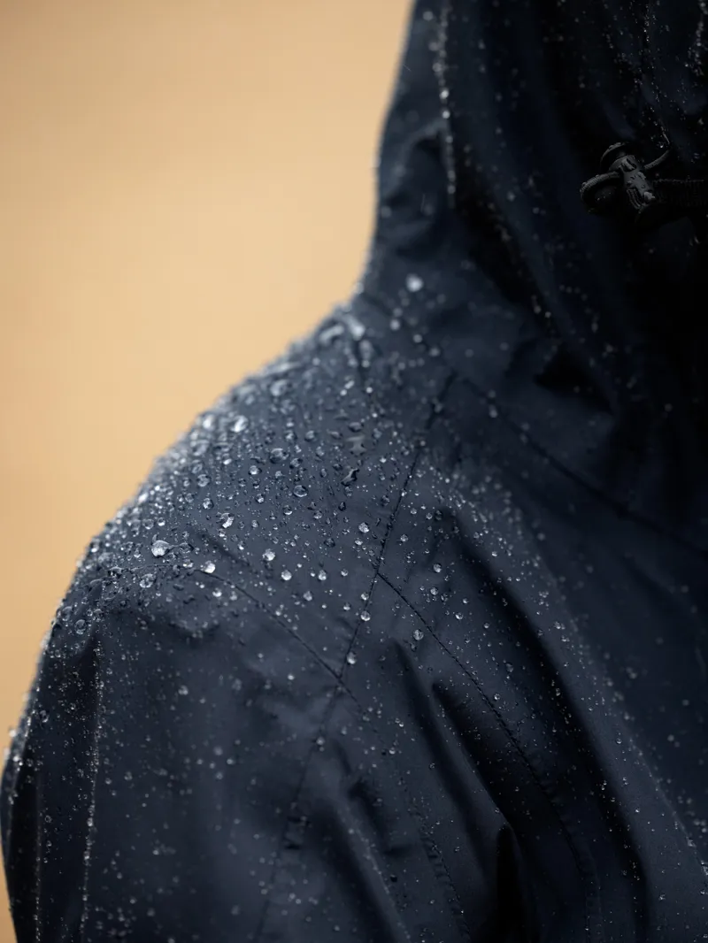 LeMieux - Isla Short Waterproof Jacket in Navy-2