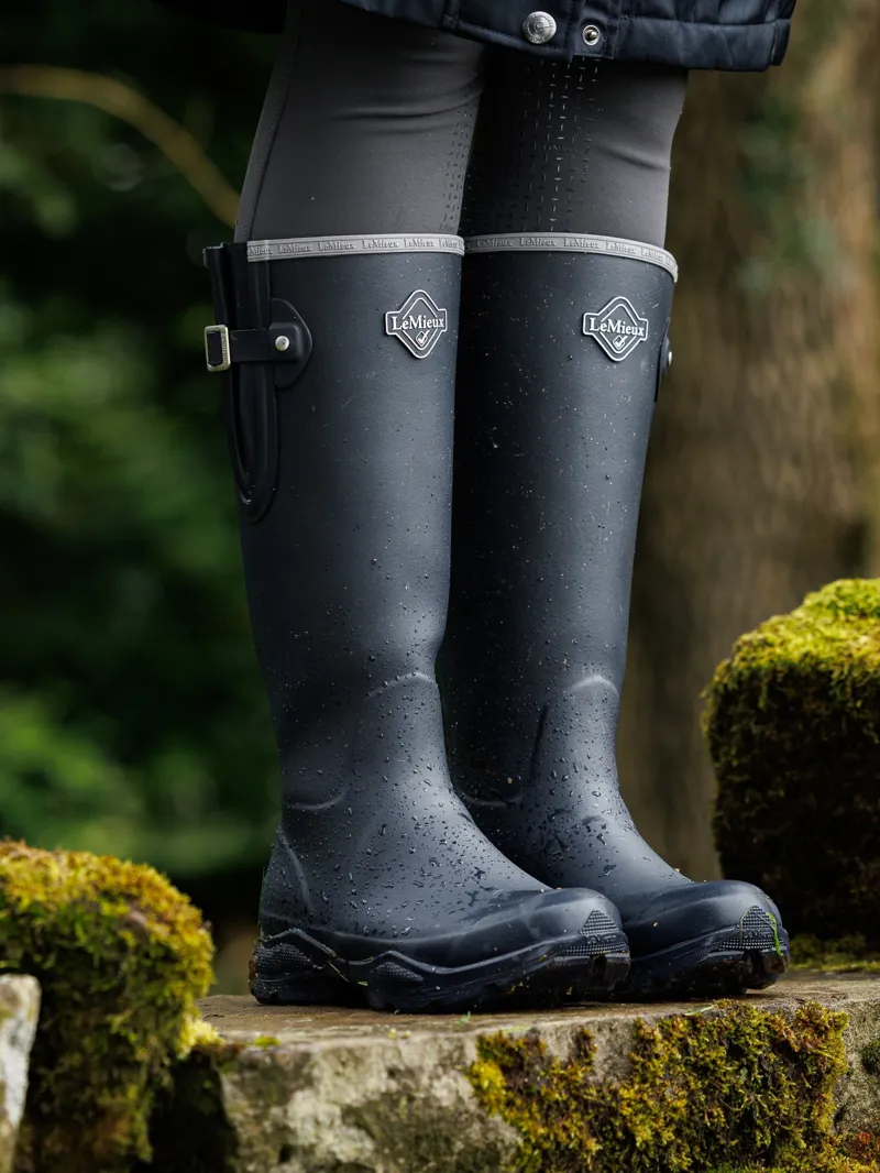 LeMieux - Ultra Stride Wellington Boots-3