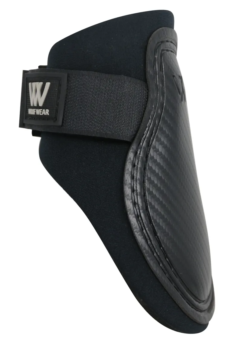 Woof Wear - Club Fetlock Boot Black-1