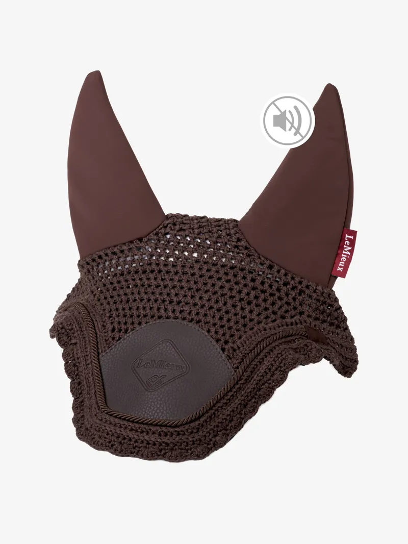 LeMieux - Acoustic Pro Fly Hood Brown