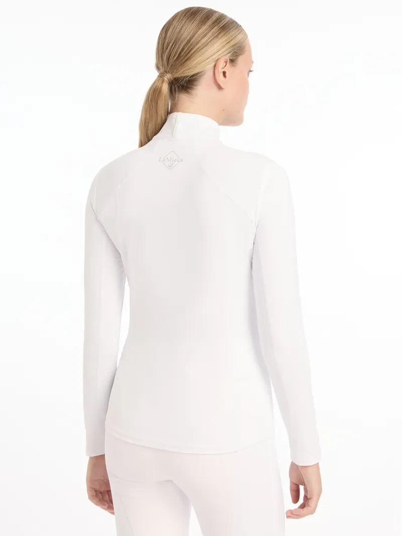 LeMieux - Base Layer White-3