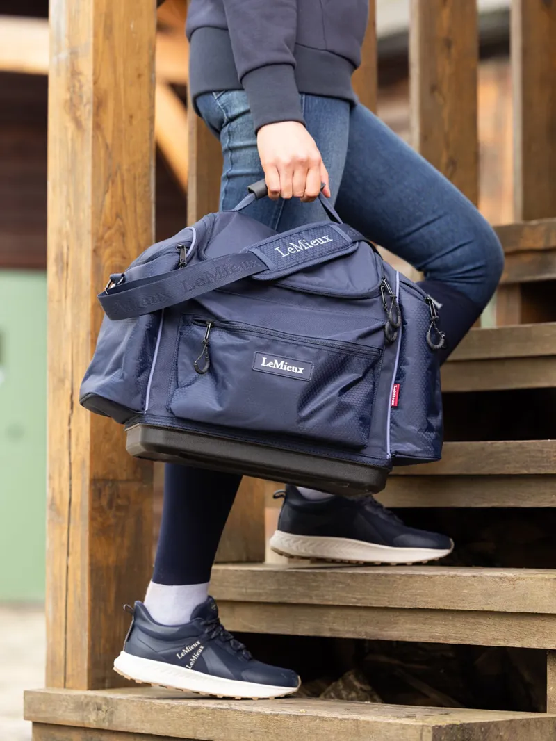 LeMieux Grooming Kit Pro Navy