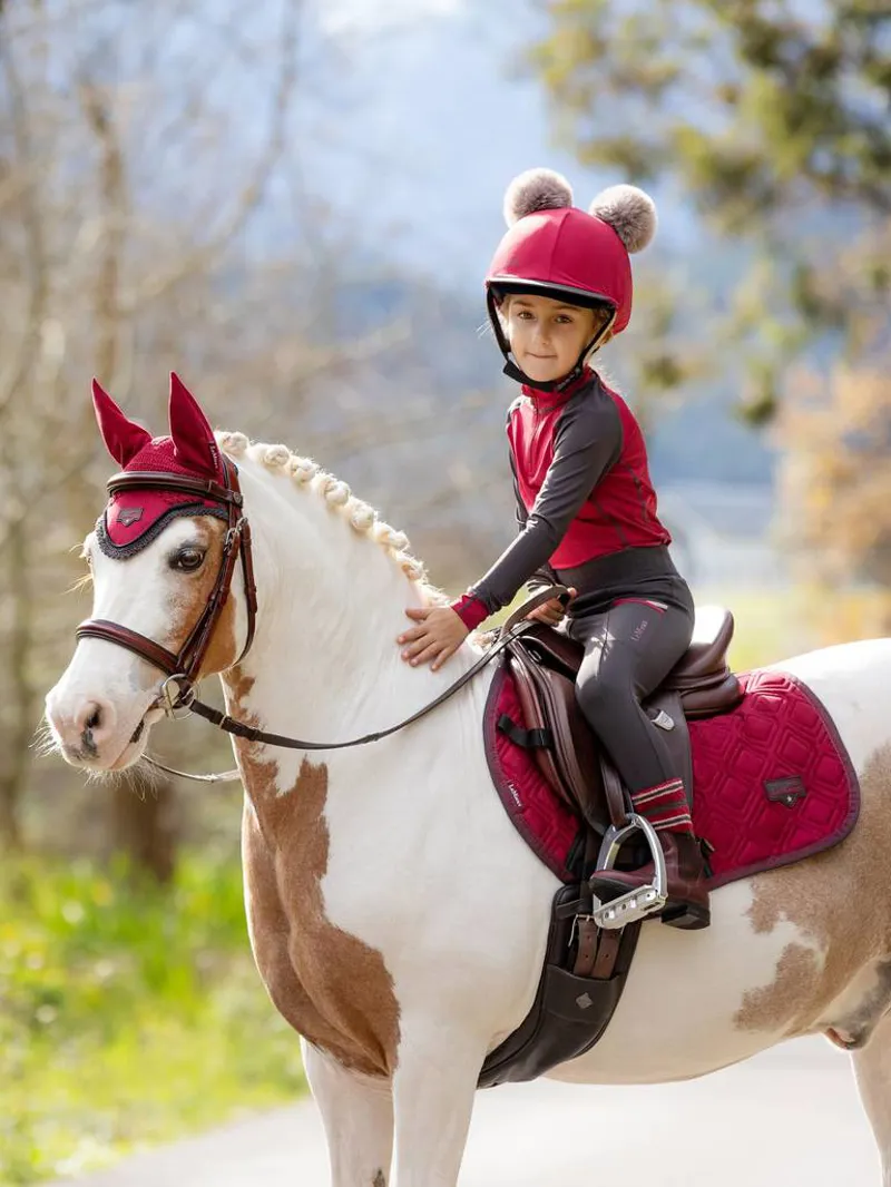 Lemieux Mini Base Layer Ember-5