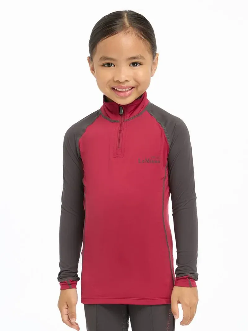 Lemieux Mini Base Layer Ember-1