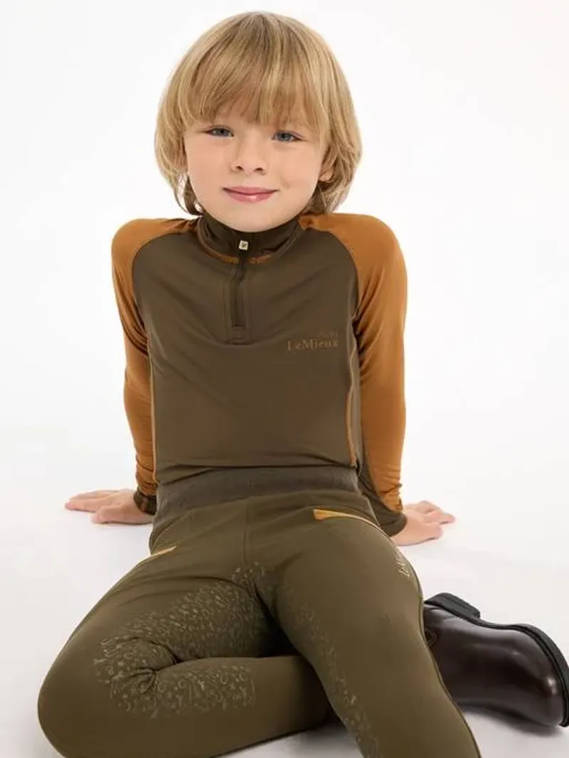 Lemieux Mini Base Layer Alpine-3