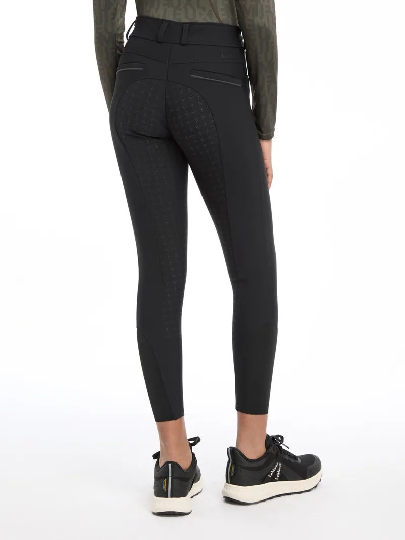 Lemieux - Young Rider Izzy Full Seat Breeches Black-2