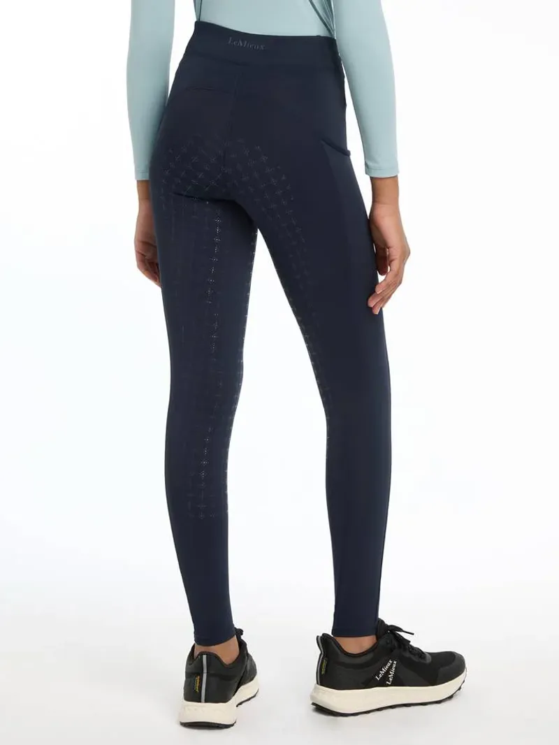 Lemieux - Young Rider Orla Pull Ons Navy-2