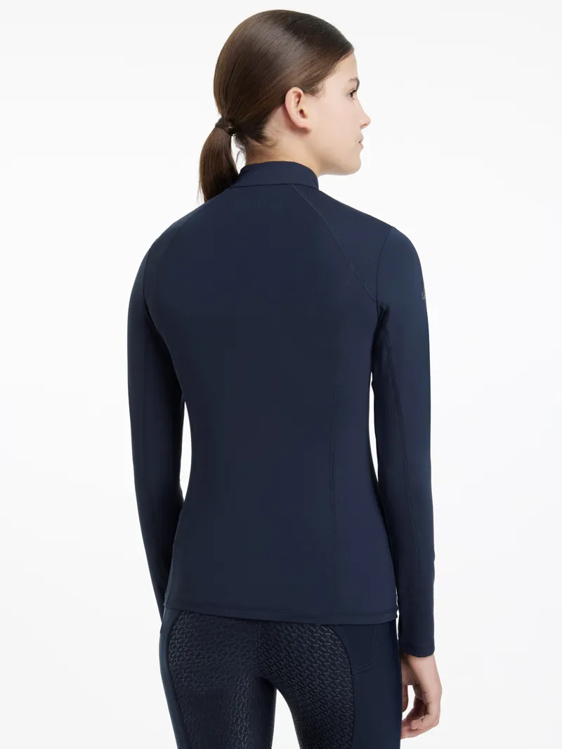 LeMieux - Young Rider Classique Base Layer Navy-3
