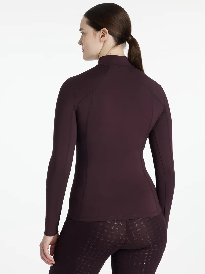 LiMieux - Classique Base Layer Damson-3