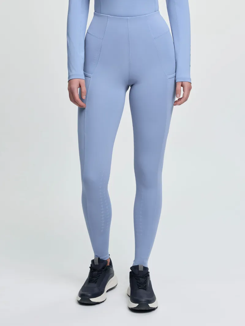 LeMieux - Naomi Pull On Breech Powder Blue