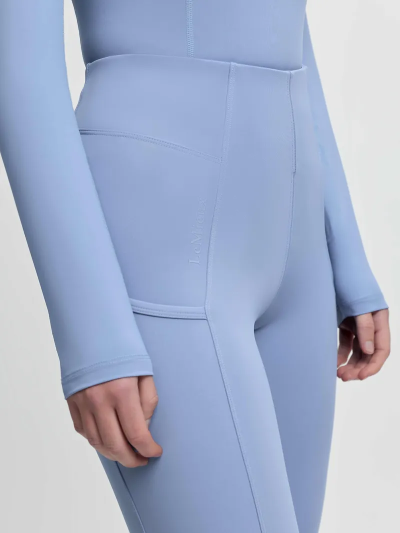 LeMieux - Naomi Pull On Breech Powder Blue-4