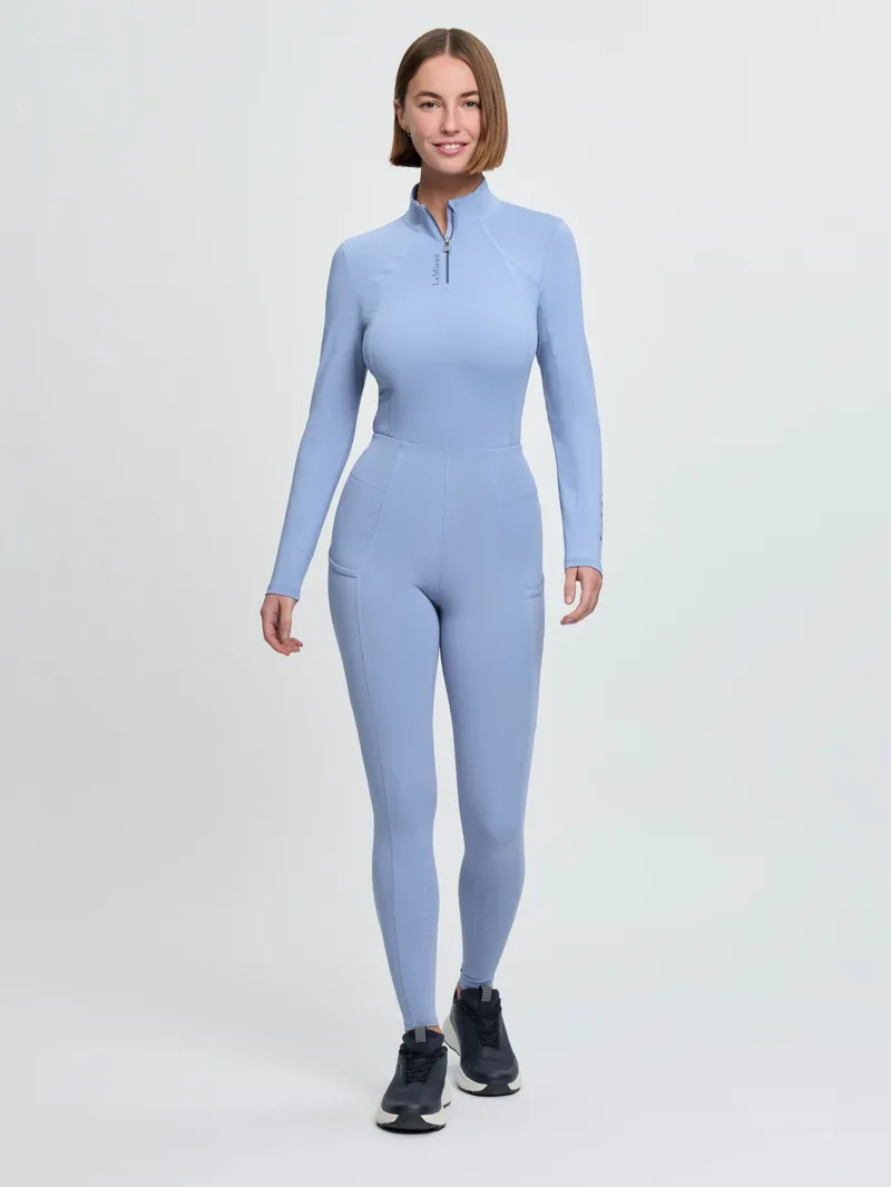 LeMieux - Naomi Pull On Breech Powder Blue-5