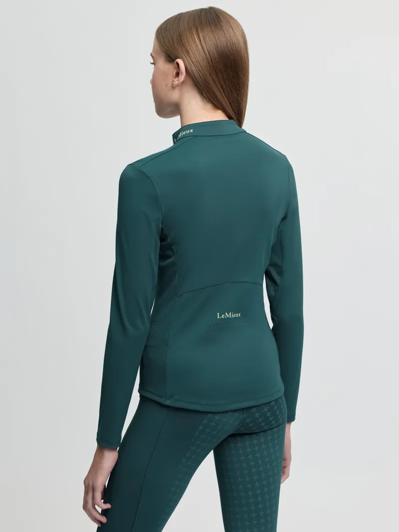 LeMieux - Young Rider Airflow Base Layer Jungle-1