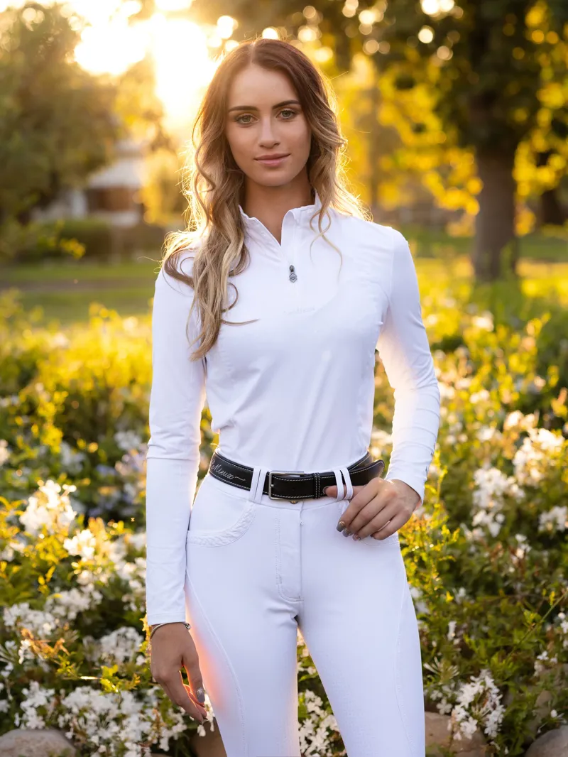 LeMieux - Base Layer White-2