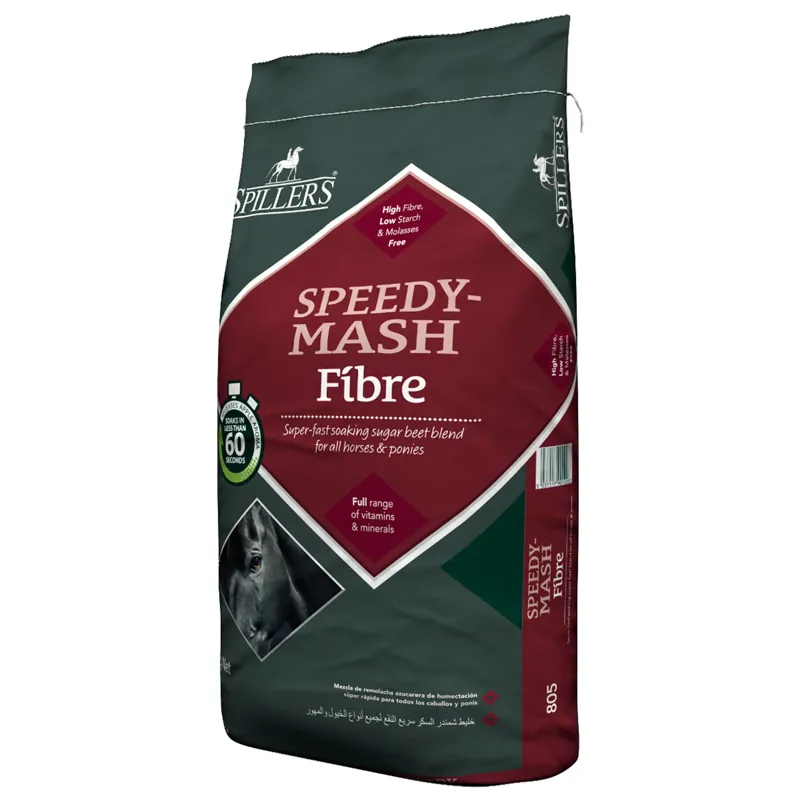 SPILLERS - SPEEDY MASH FIBER 20KG