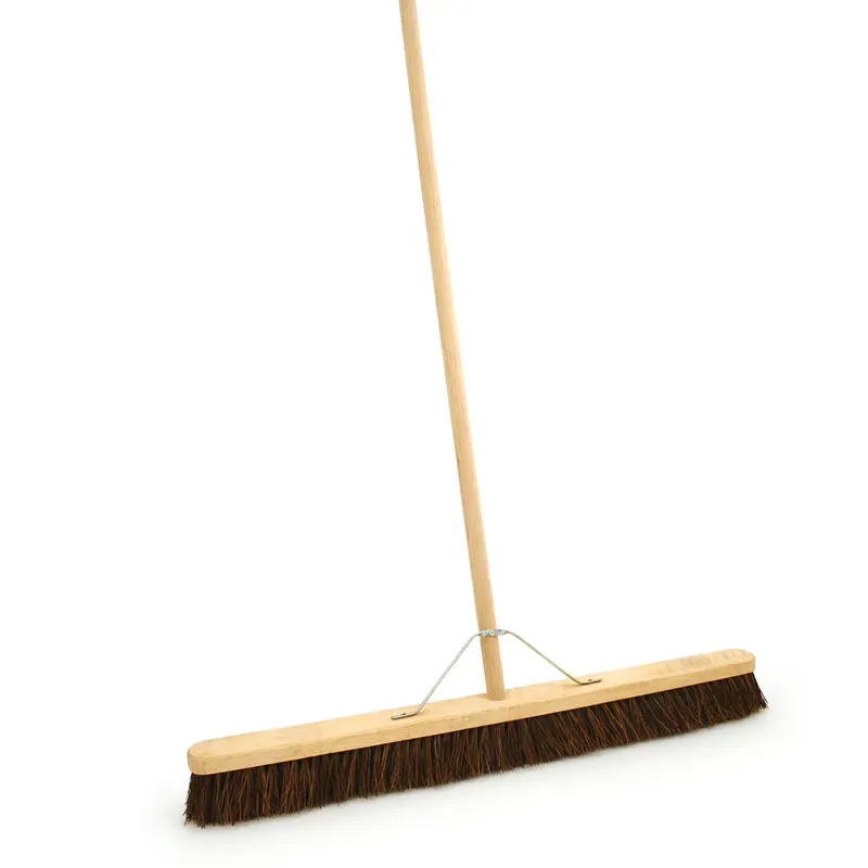 Bentley Brushes Bassine Broom - 36-inch