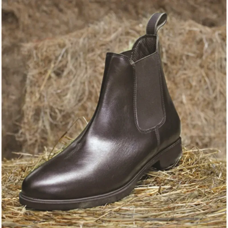 Mark Todd Toddy Jodhpur Boot Brown UK8
